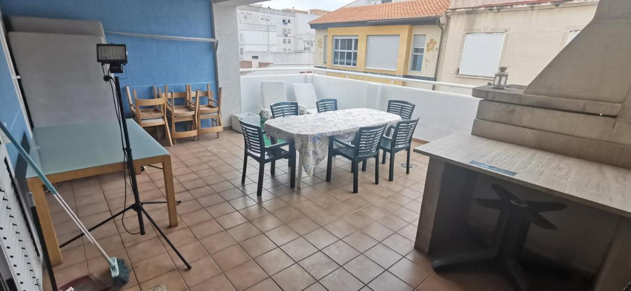 Casual Suites Gandia Centro エクステリア 写真