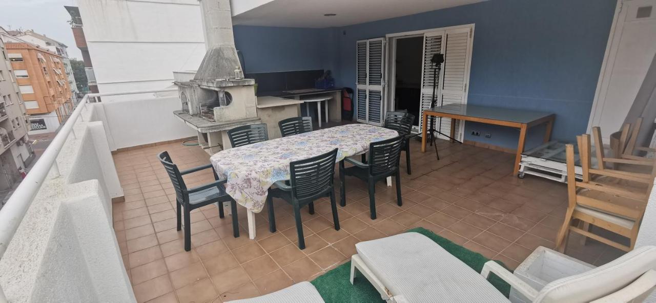 Casual Suites Gandia Centro エクステリア 写真